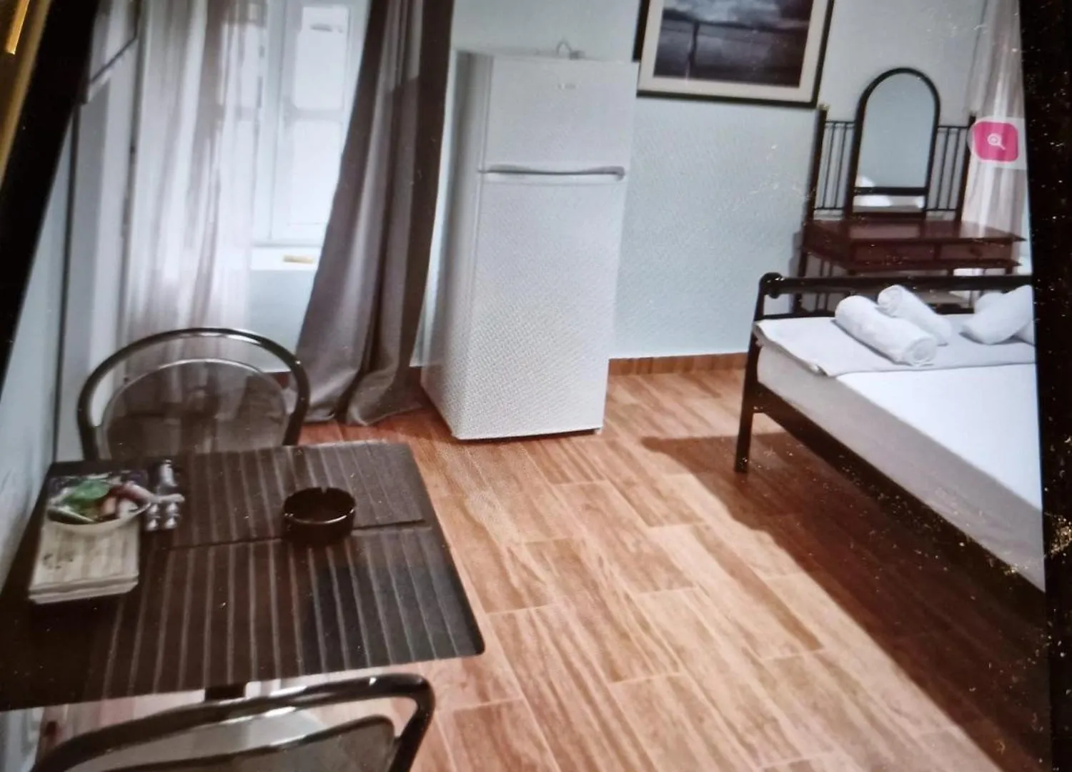 Апартаменты Qeparo House