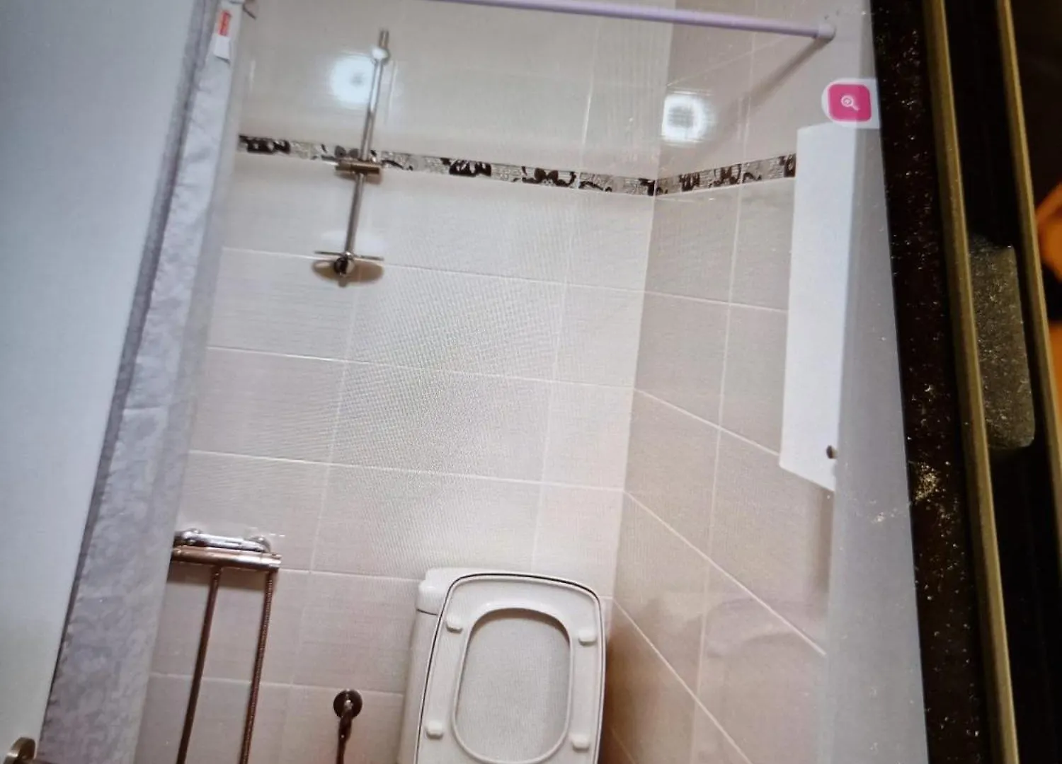 Апартаменты Qeparo House